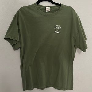 2-for-1 Paws t shirts bundle